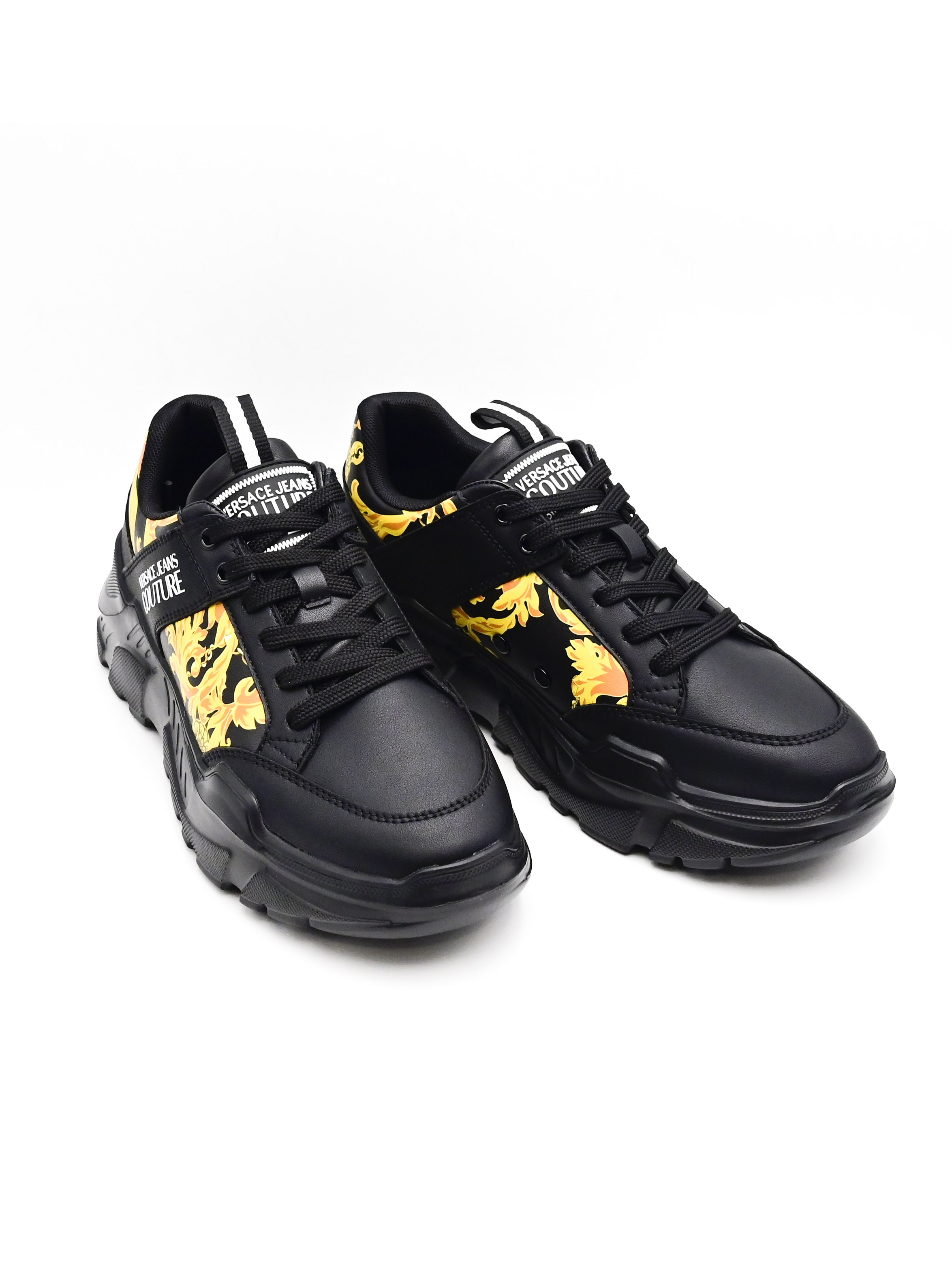 Versace sneakers uomo hotsell